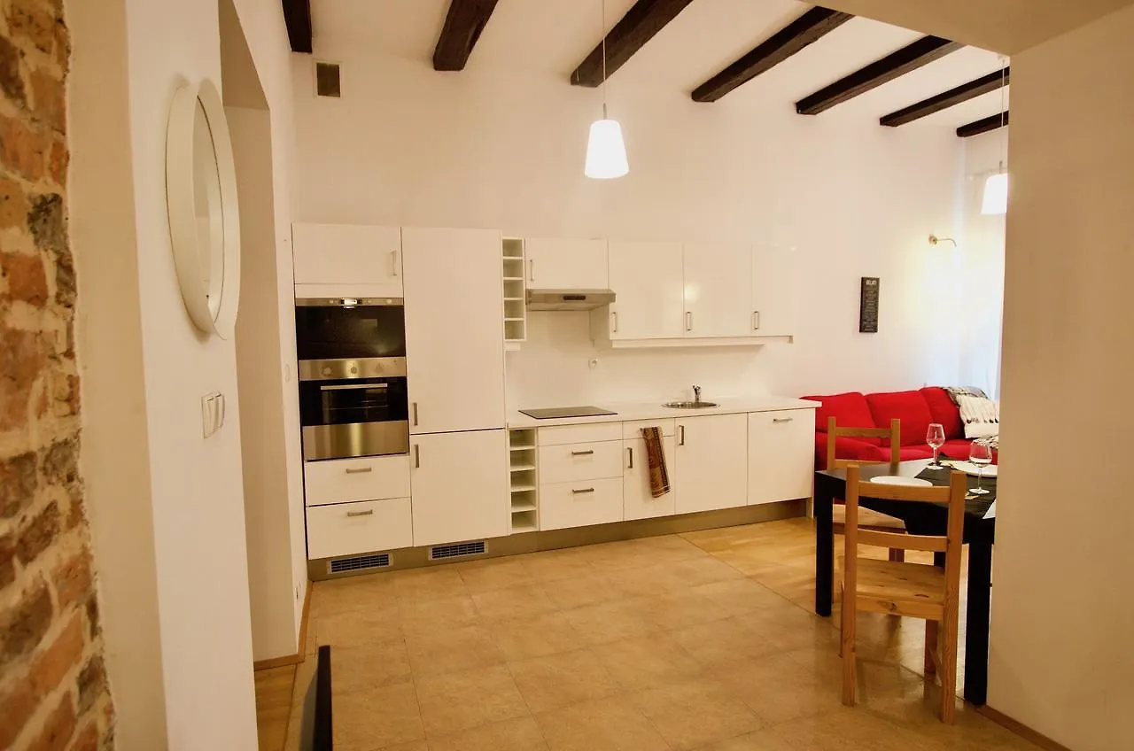 Old Town Residence Krakow Apartment