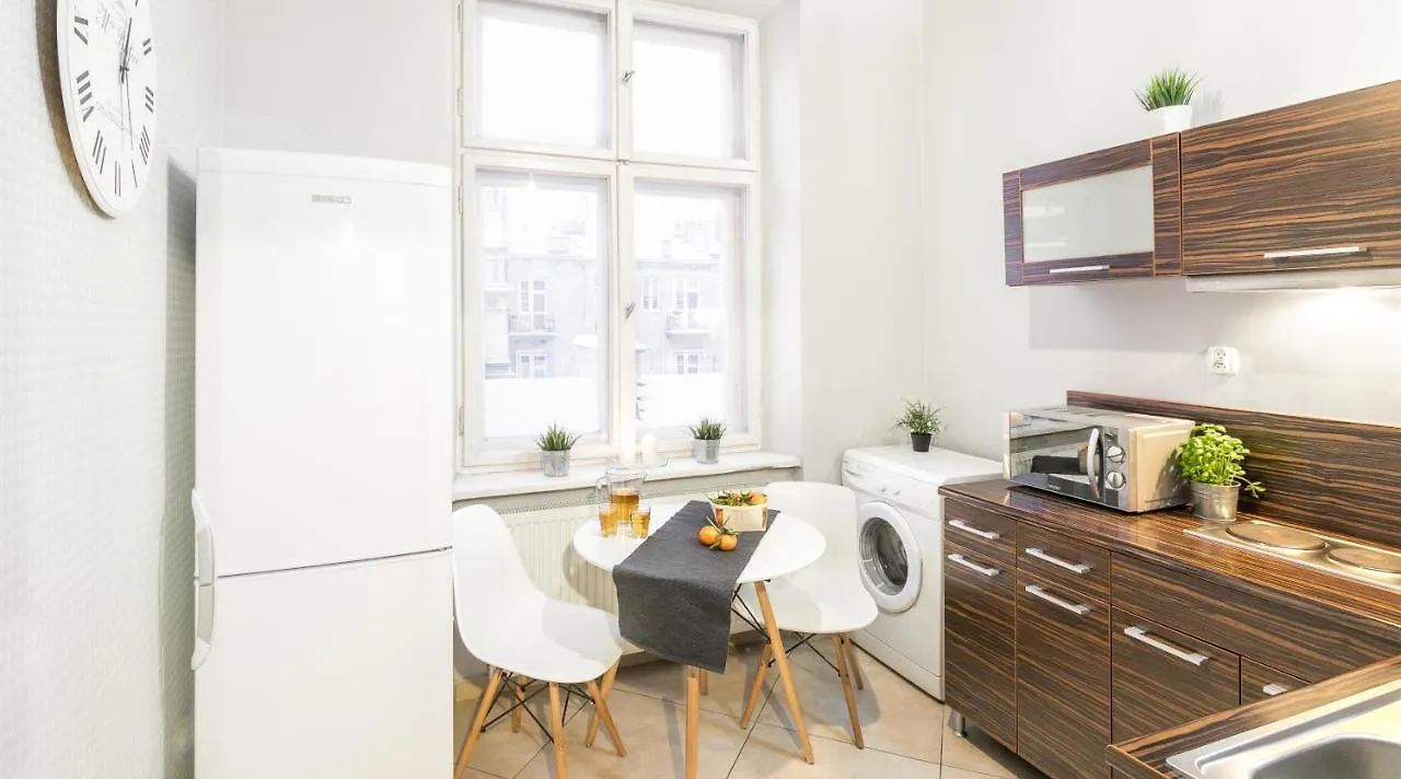Apartment Old Town Residence Krakow Poland