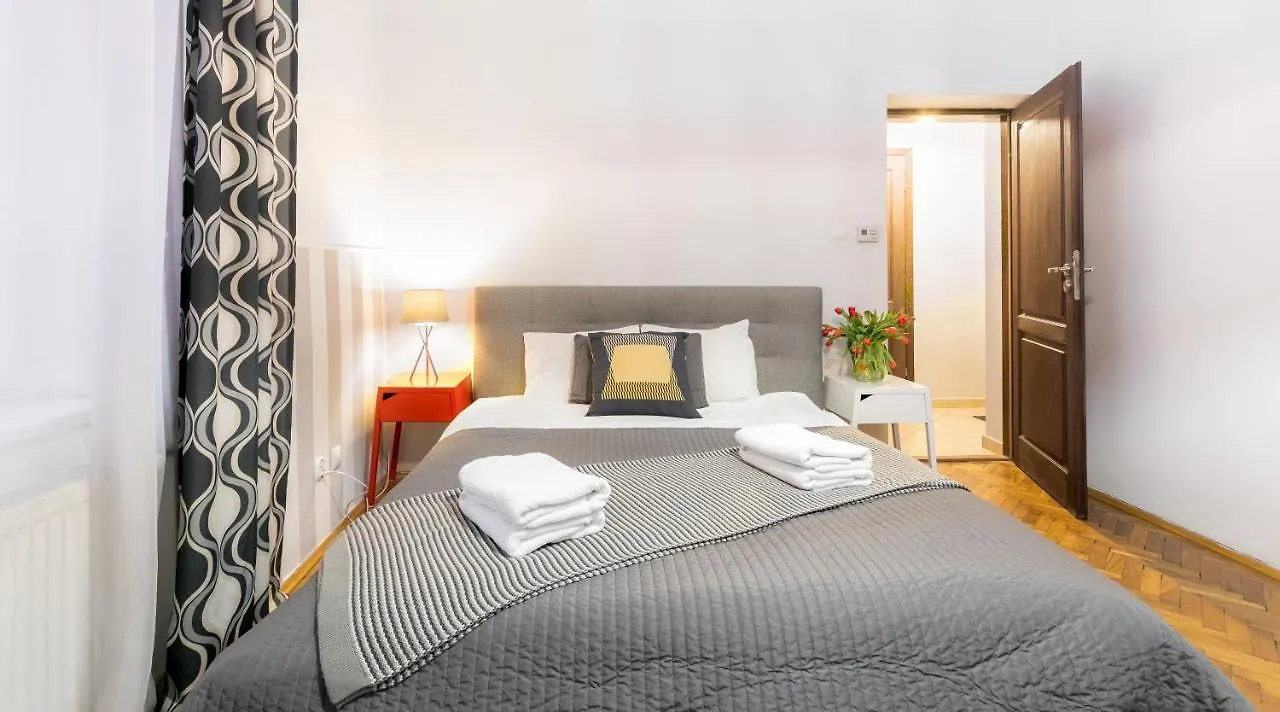 Apartment Old Town Residence Krakow