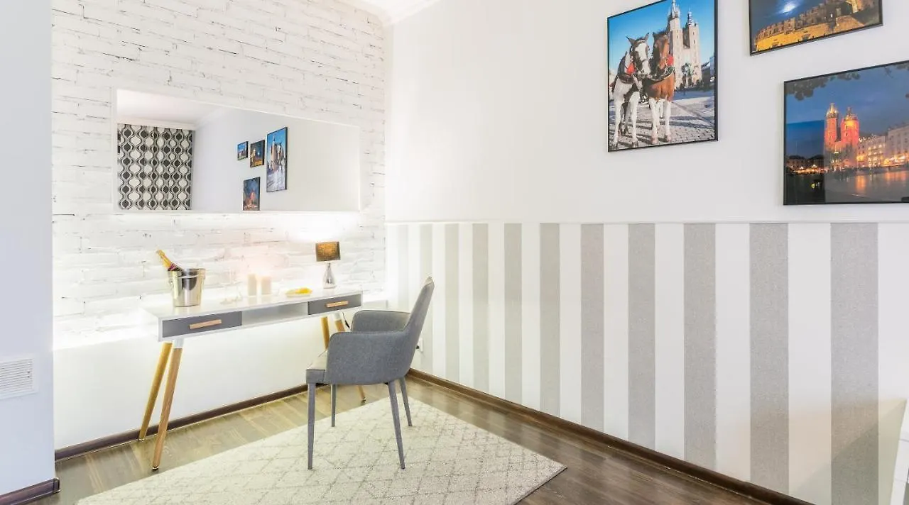 Apartment Old Town Residence Krakow