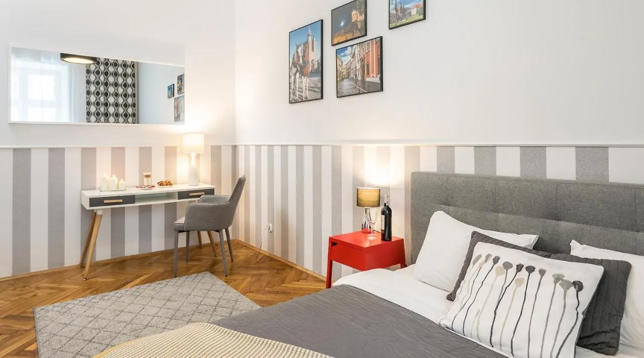 Apartment Old Town Residence Krakow