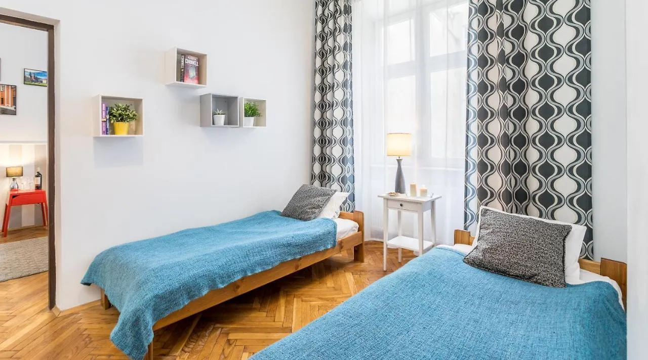 Apartment Old Town Residence Krakow Poland