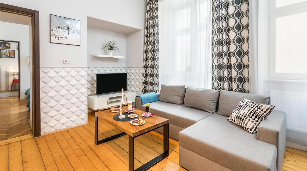 Apartment Old Town Residence Krakow