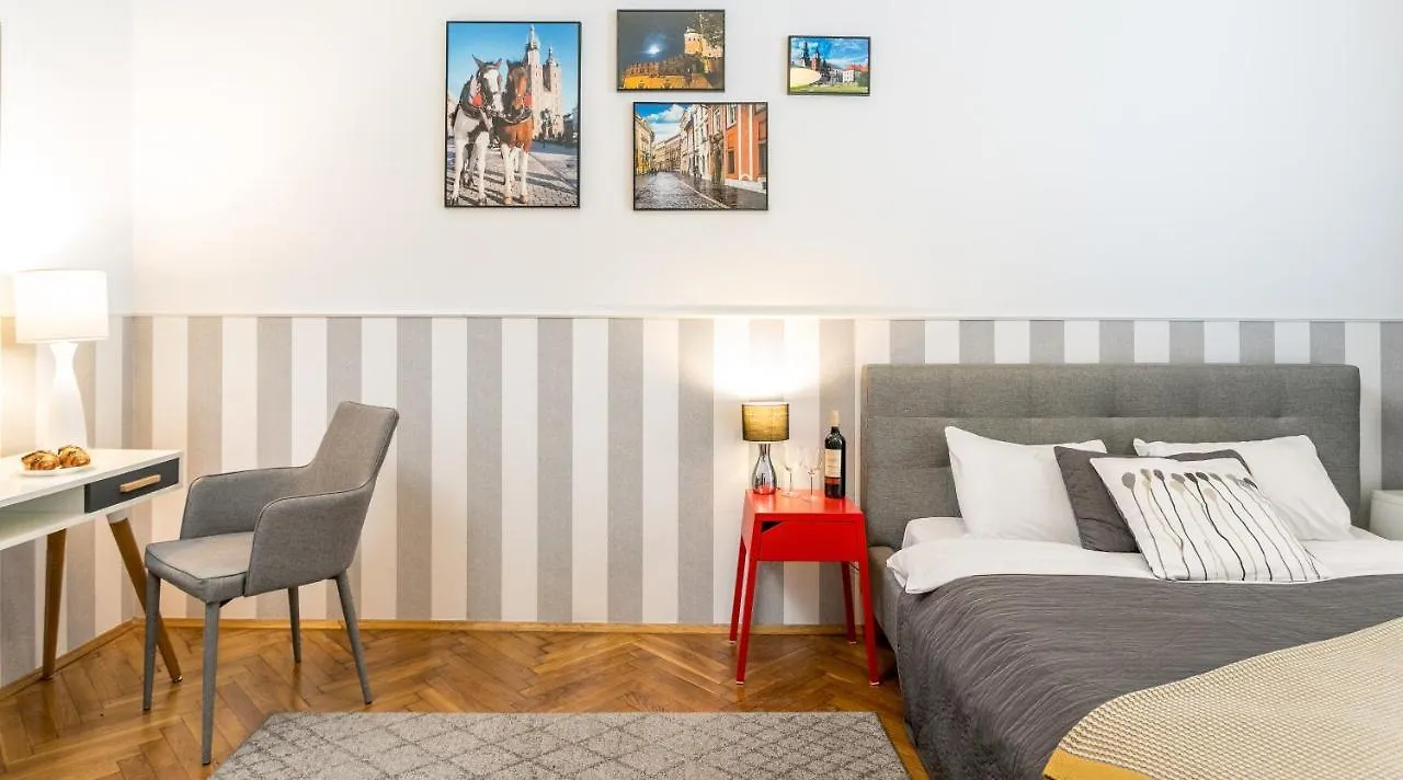 Old Town Residence Krakow Apartment