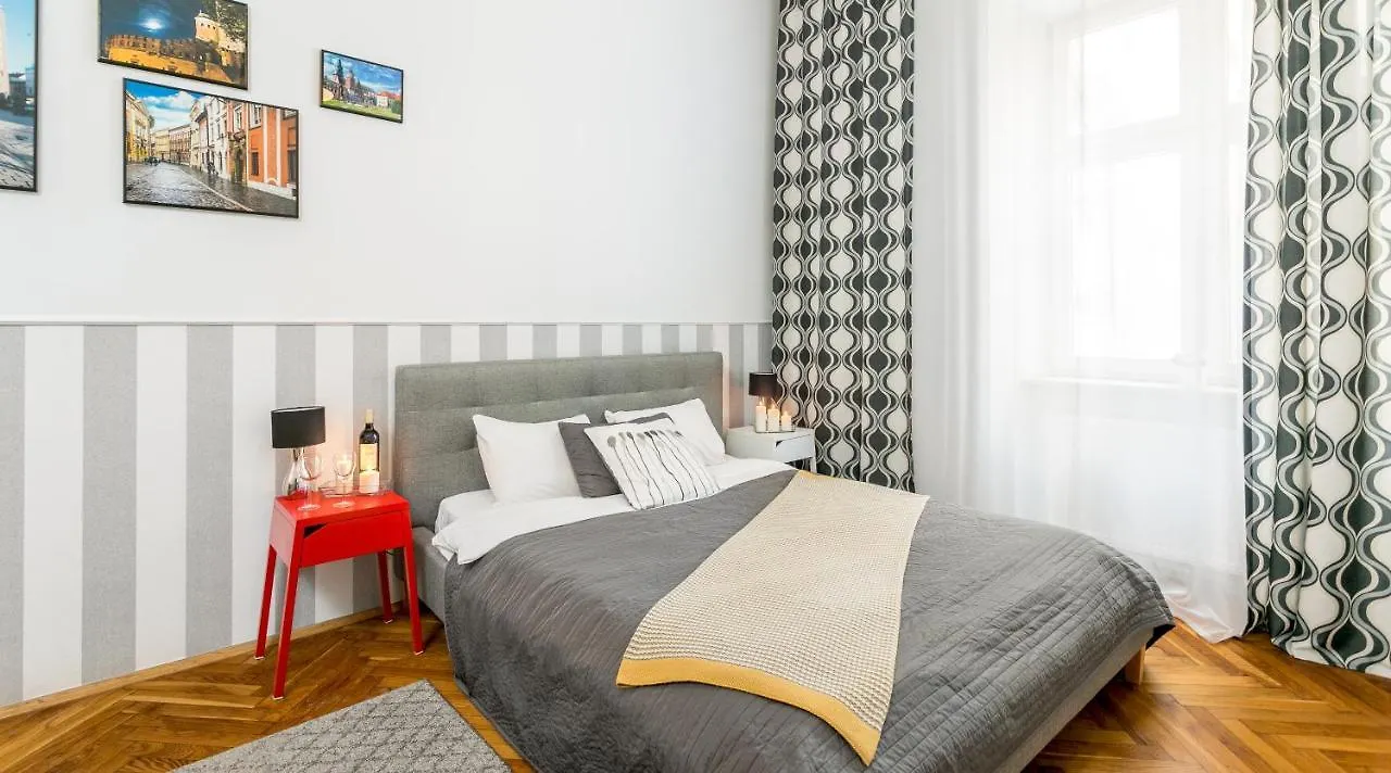 Apartment Old Town Residence Krakow Poland