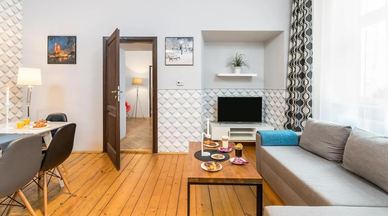 Old Town Residence Krakow Apartment