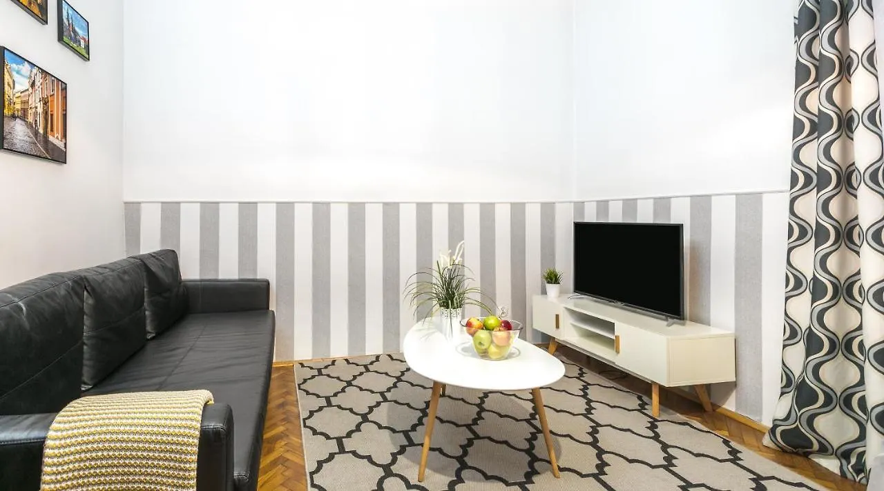 Apartment Old Town Residence Krakow Poland