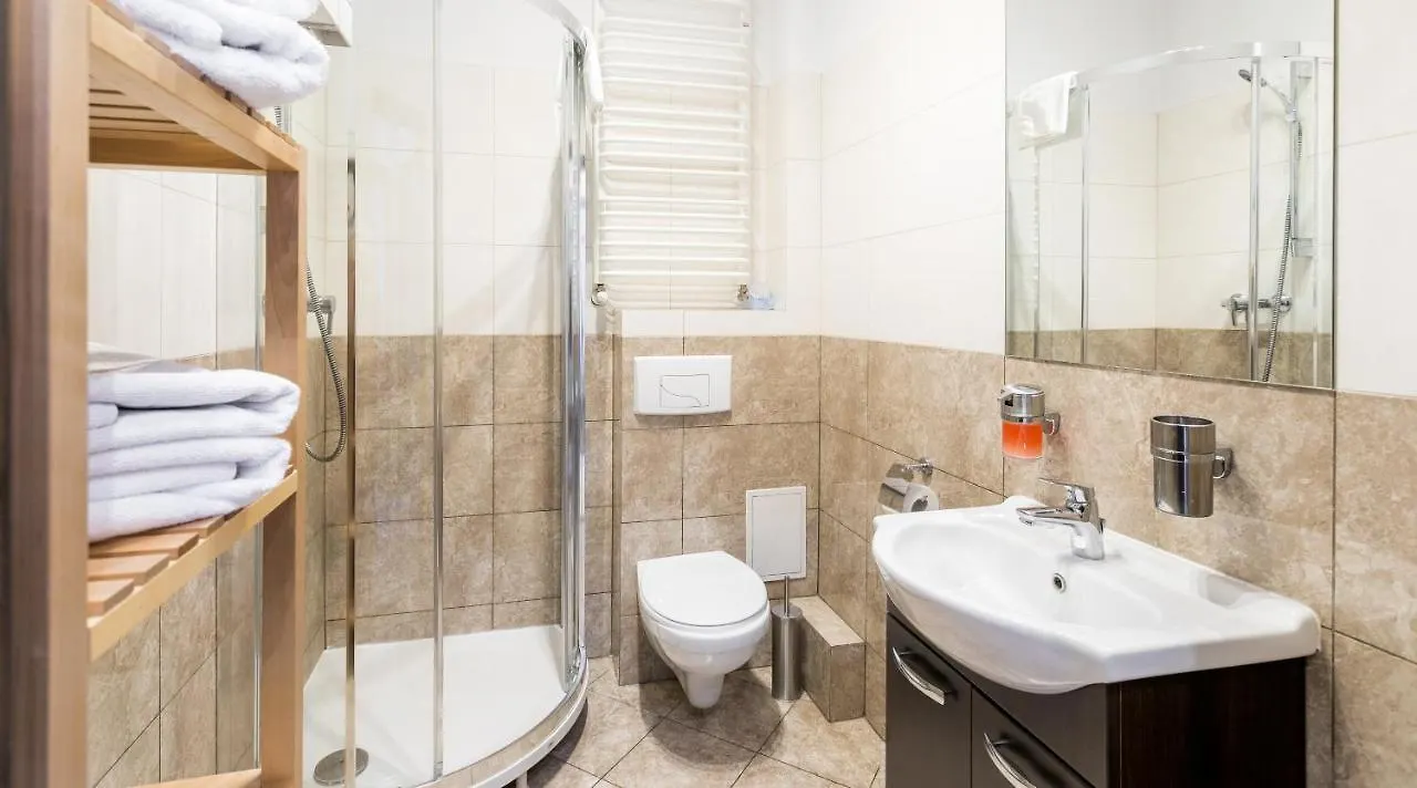 Old Town Residence Krakow Apartment