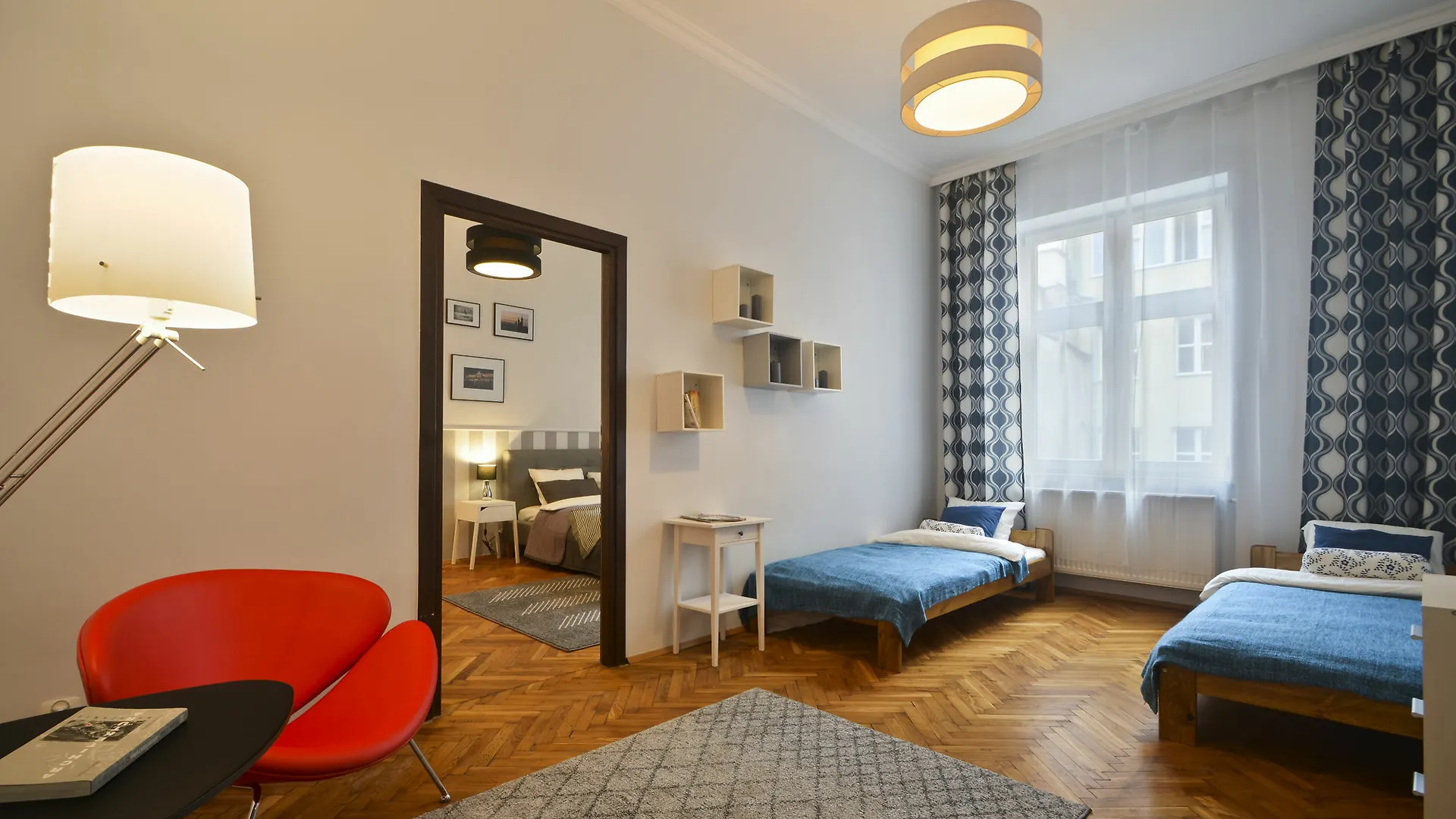 Old Town Residence Krakow Apartment