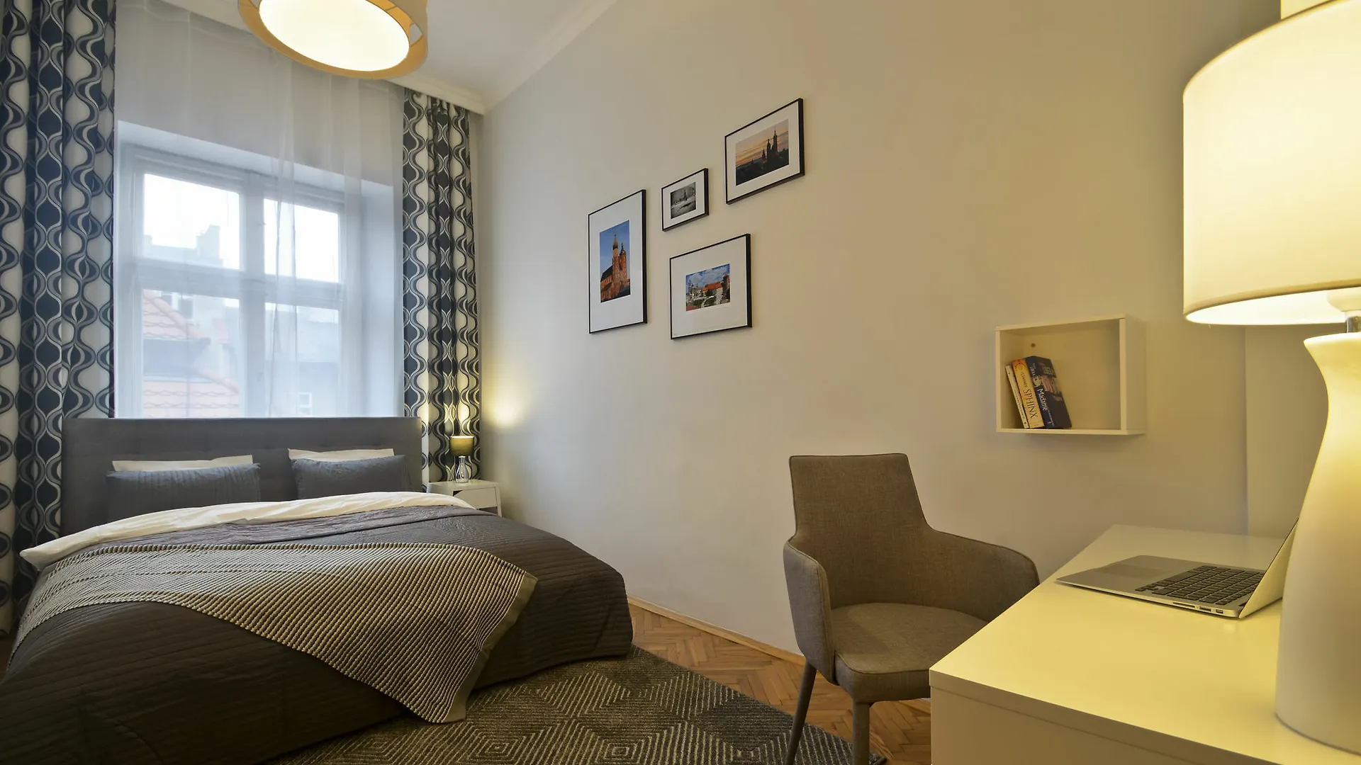 Apartment Old Town Residence Krakow Poland