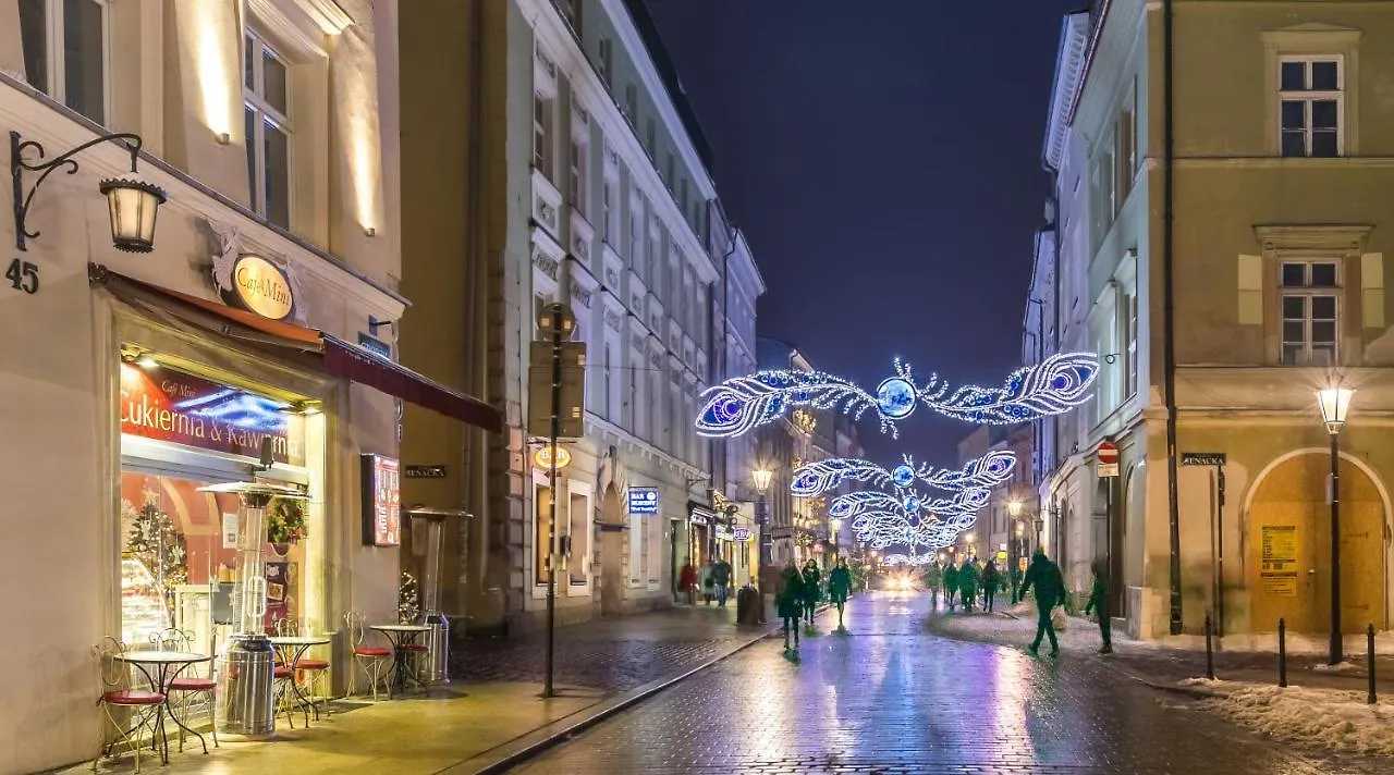 Old Town Residence Krakow Apartment