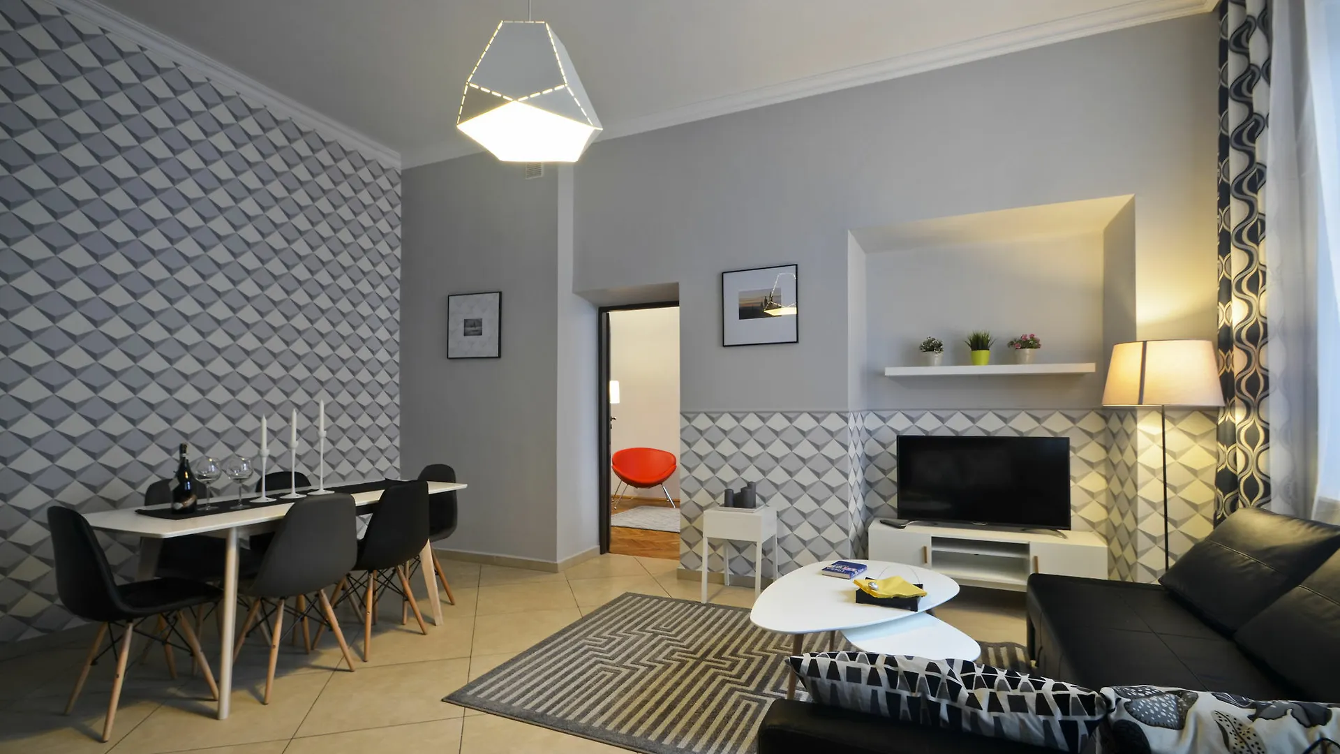 Apartment Old Town Residence Krakow